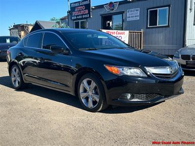 2014 Acura ILX 2.0L w/Tech  w/Navigation and Back up Camera - Photo 36 - San Diego, CA 92111