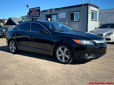 2014 Acura ILX 2.0L w/Tech  w/Navigation and Back up Camera - Photo 39 - San Diego, CA 92111