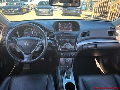 2014 Acura ILX 2.0L w/Tech  w/Navigation and Back up Camera - Photo 6 - San Diego, CA 92111