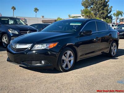 2014 Acura ILX 2.0L w/Tech  w/Navigation and Back up Camera - Photo 40 - San Diego, CA 92111