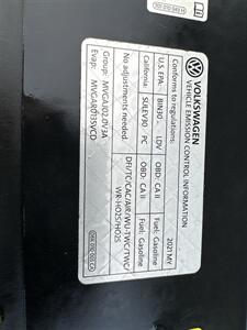 2021 Volkswagen Passat S w/Bk Up Camera - Photo 35 - San Diego, CA 92111