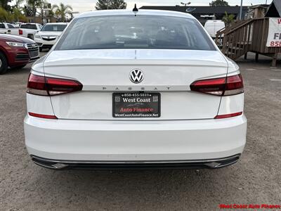 2021 Volkswagen Passat S w/Bk Up Camera - Photo 10 - San Diego, CA 92111