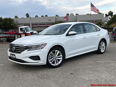 2021 Volkswagen Passat S w/Bk Up Camera - Photo 14 - San Diego, CA 92111