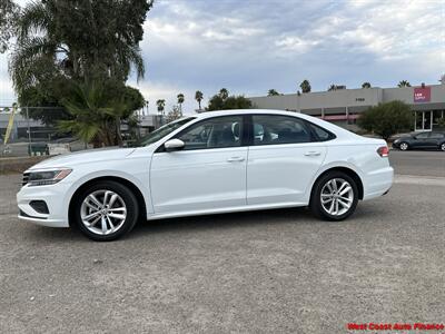 2021 Volkswagen Passat S w/Bk Up Camera - Photo 20 - San Diego, CA 92111