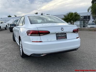 2021 Volkswagen Passat S w/Bk Up Camera - Photo 9 - San Diego, CA 92111