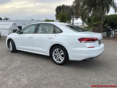 2021 Volkswagen Passat S w/Bk Up Camera - Photo 25 - San Diego, CA 92111