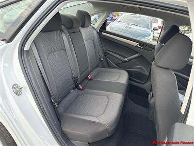 2021 Volkswagen Passat S w/Bk Up Camera - Photo 21 - San Diego, CA 92111