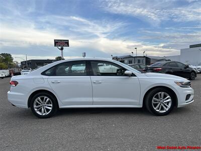 2021 Volkswagen Passat S w/Bk Up Camera - Photo 5 - San Diego, CA 92111