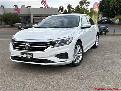 2021 Volkswagen Passat S w/Bk Up Camera - Photo 2 - San Diego, CA 92111
