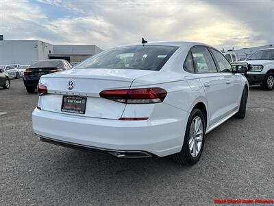 2021 Volkswagen Passat S w/Bk Up Camera - Photo 8 - San Diego, CA 92111