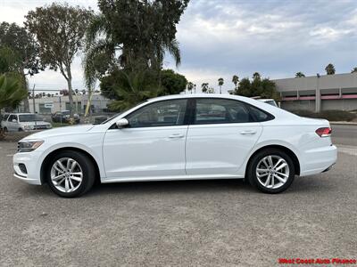 2021 Volkswagen Passat S w/Bk Up Camera - Photo 6 - San Diego, CA 92111