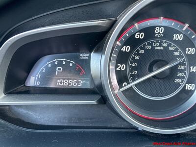 2015 Mazda Mazda3 i Touring  w/Bk Up Camera - Photo 26 - San Diego, CA 92111