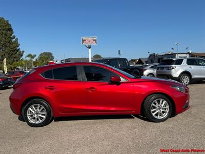 2015 Mazda Mazda3 i Touring  w/Bk Up Camera - Photo 4 - San Diego, CA 92111