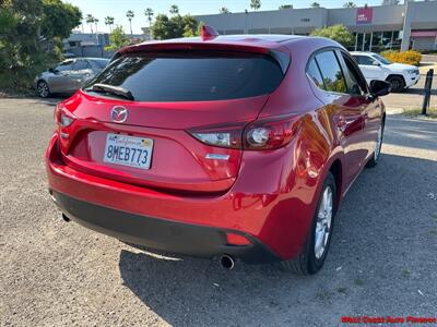 2015 Mazda Mazda3 i Touring  w/Bk Up Camera - Photo 6 - San Diego, CA 92111