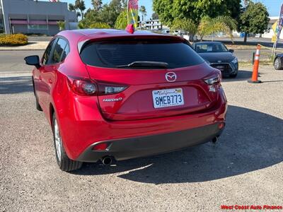 2015 Mazda Mazda3 i Touring  w/Bk Up Camera - Photo 7 - San Diego, CA 92111