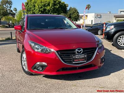 2015 Mazda Mazda3 i Touring  w/Bk Up Camera - Photo 20 - San Diego, CA 92111