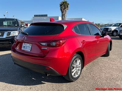 2015 Mazda Mazda3 i Touring  w/Bk Up Camera - Photo 15 - San Diego, CA 92111