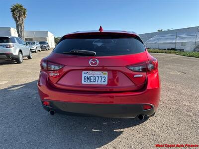 2015 Mazda Mazda3 i Touring  w/Bk Up Camera - Photo 8 - San Diego, CA 92111