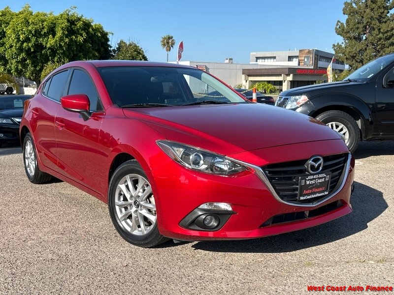 2015 Mazda Mazda3 i Touring  w/Bk Up Camera