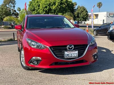 2015 Mazda Mazda3 i Touring  w/Bk Up Camera - Photo 14 - San Diego, CA 92111