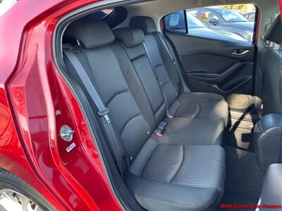 2015 Mazda Mazda3 i Touring  w/Bk Up Camera - Photo 21 - San Diego, CA 92111