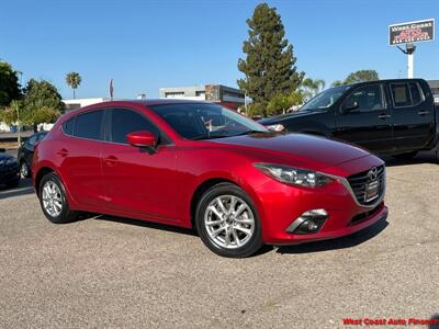 2015 Mazda Mazda3 i Touring  w/Bk Up Camera - Photo 2 - San Diego, CA 92111