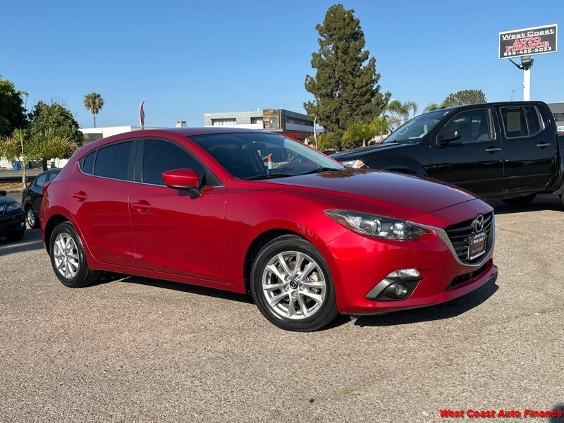 2015 Mazda Mazda3 i Touring  w/Bk Up Camera