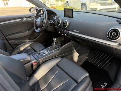 2016 Audi A3 Sportback e-tron 1.4T Premium Plus  w/Navigation and Back up Camera - Photo 36 - San Marcos, CA 92078