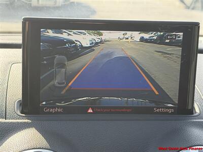2016 Audi A3 Sportback e-tron 1.4T Premium Plus  w/Navigation and Back up Camera - Photo 55 - San Marcos, CA 92078