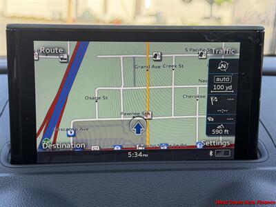 2016 Audi A3 Sportback e-tron 1.4T Premium Plus  w/Navigation and Back up Camera - Photo 25 - San Marcos, CA 92078
