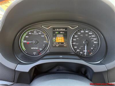 2016 Audi A3 Sportback e-tron 1.4T Premium Plus  w/Navigation and Back up Camera - Photo 54 - San Marcos, CA 92078