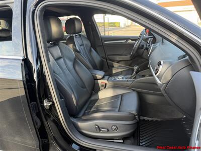 2016 Audi A3 Sportback e-tron 1.4T Premium Plus  w/Navigation and Back up Camera - Photo 16 - San Marcos, CA 92078
