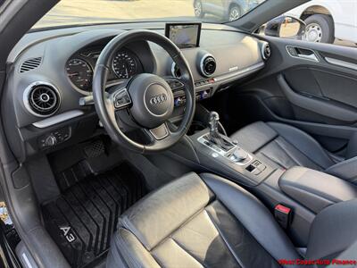 2016 Audi A3 Sportback e-tron 1.4T Premium Plus  w/Navigation and Back up Camera - Photo 15 - San Marcos, CA 92078