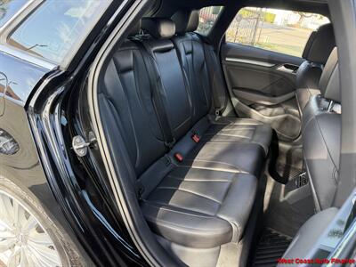 2016 Audi A3 Sportback e-tron 1.4T Premium Plus  w/Navigation and Back up Camera - Photo 35 - San Marcos, CA 92078