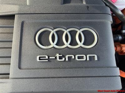 2016 Audi A3 Sportback e-tron 1.4T Premium Plus  w/Navigation and Back up Camera - Photo 37 - San Marcos, CA 92078