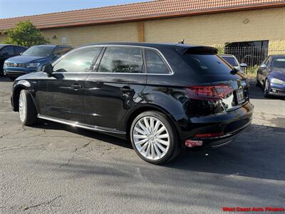 2016 Audi A3 Sportback e-tron 1.4T Premium Plus  w/Navigation and Back up Camera - Photo 42 - San Marcos, CA 92078