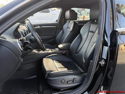 2016 Audi A3 Sportback e-tron 1.4T Premium Plus  w/Navigation and Back up Camera - Photo 48 - San Marcos, CA 92078
