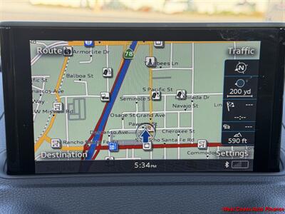 2016 Audi A3 Sportback e-tron 1.4T Premium Plus  w/Navigation and Back up Camera - Photo 23 - San Marcos, CA 92078