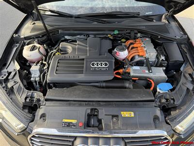 2016 Audi A3 Sportback e-tron 1.4T Premium Plus  w/Navigation and Back up Camera - Photo 51 - San Marcos, CA 92078