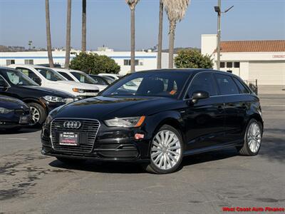 2016 Audi A3 Sportback e-tron 1.4T Premium Plus  w/Navigation and Back up Camera - Photo 50 - San Marcos, CA 92078