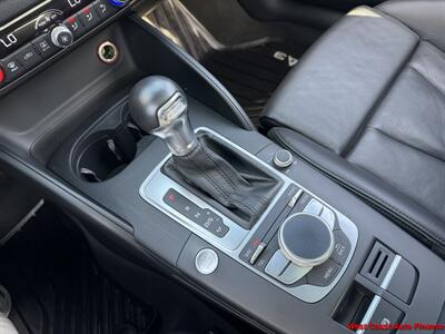 2016 Audi A3 Sportback e-tron 1.4T Premium Plus  w/Navigation and Back up Camera - Photo 20 - San Marcos, CA 92078