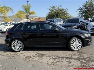 2016 Audi A3 Sportback e-tron 1.4T Premium Plus  w/Navigation and Back up Camera - Photo 6 - San Marcos, CA 92078