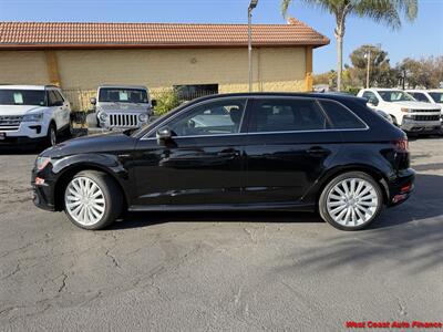 2016 Audi A3 Sportback e-tron 1.4T Premium Plus  w/Navigation and Back up Camera - Photo 30 - San Marcos, CA 92078