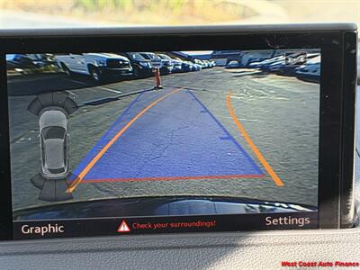 2016 Audi A3 Sportback e-tron 1.4T Premium Plus  w/Navigation and Back up Camera - Photo 5 - San Marcos, CA 92078