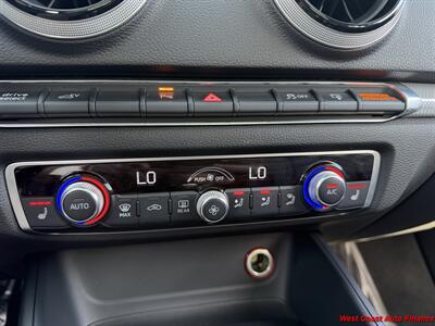 2016 Audi A3 Sportback e-tron 1.4T Premium Plus  w/Navigation and Back up Camera - Photo 21 - San Marcos, CA 92078