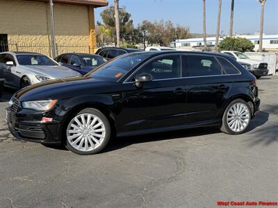 2016 Audi A3 Sportback e-tron 1.4T Premium Plus  w/Navigation and Back up Camera - Photo 28 - San Marcos, CA 92078