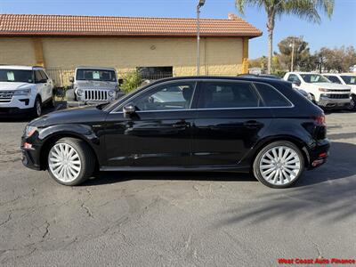 2016 Audi A3 Sportback e-tron 1.4T Premium Plus  w/Navigation and Back up Camera - Photo 7 - San Marcos, CA 92078
