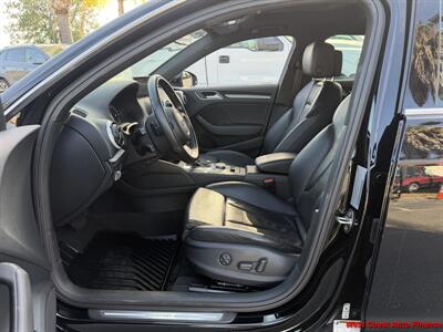 2016 Audi A3 Sportback e-tron 1.4T Premium Plus  w/Navigation and Back up Camera - Photo 31 - San Marcos, CA 92078