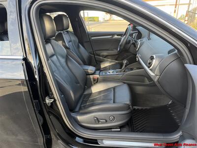 2016 Audi A3 Sportback e-tron 1.4T Premium Plus  w/Navigation and Back up Camera - Photo 32 - San Marcos, CA 92078