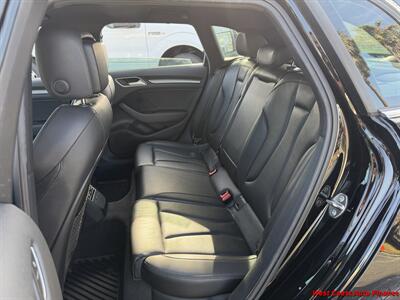 2016 Audi A3 Sportback e-tron 1.4T Premium Plus  w/Navigation and Back up Camera - Photo 40 - San Marcos, CA 92078